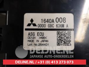Mitsubishi Lancer Start/Stopp Steuergerät O444579 foto 2