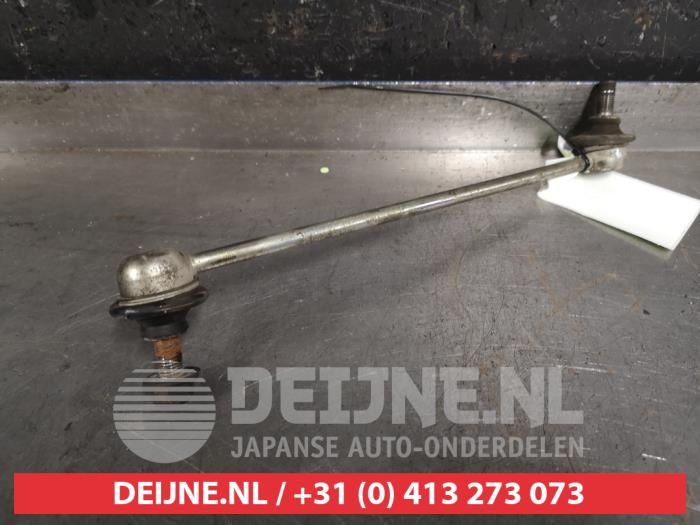 Mitsubishi Lancer Stabilisierung Stange Führung O444635