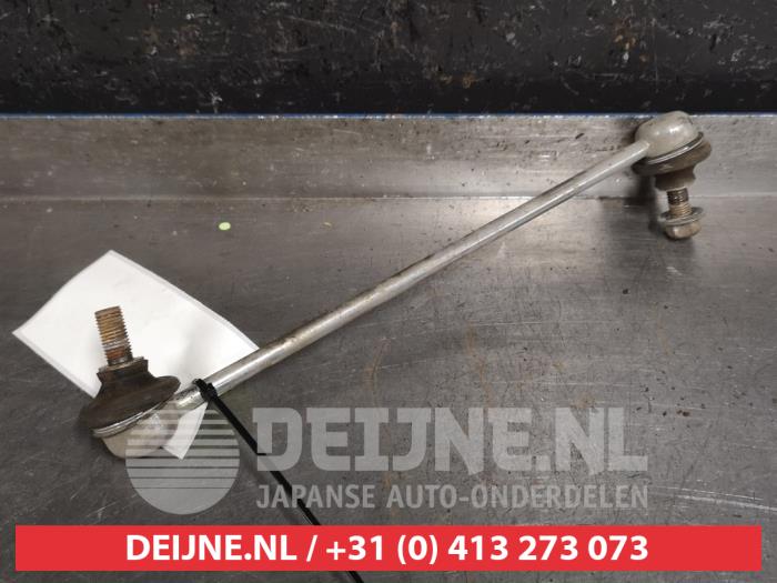 Mitsubishi Lancer Stabilisierung Stange Führung O444636