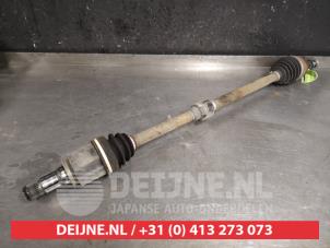 Mitsubishi Lancer Antriebswelle rechts vorne O444640 foto 3