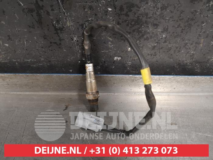 Gebruikte Lambda Sonde Hyundai i10 (B5) 1.2 16V Prijs € 35,00 Margeregeling aangeboden door V.Deijne Jap.Auto-onderdelen BV