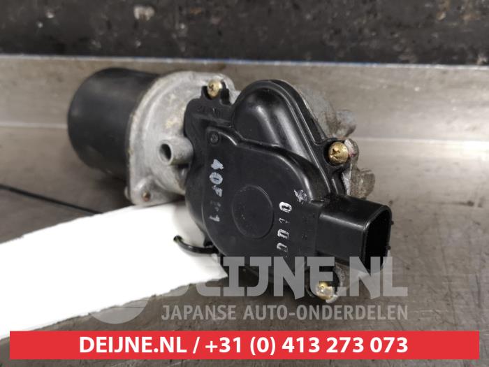 Mazda 2 Scheibenwischermotor vorne O444681