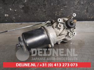 Mazda 2 Ruitenwissermotor voor O444681 foto 2