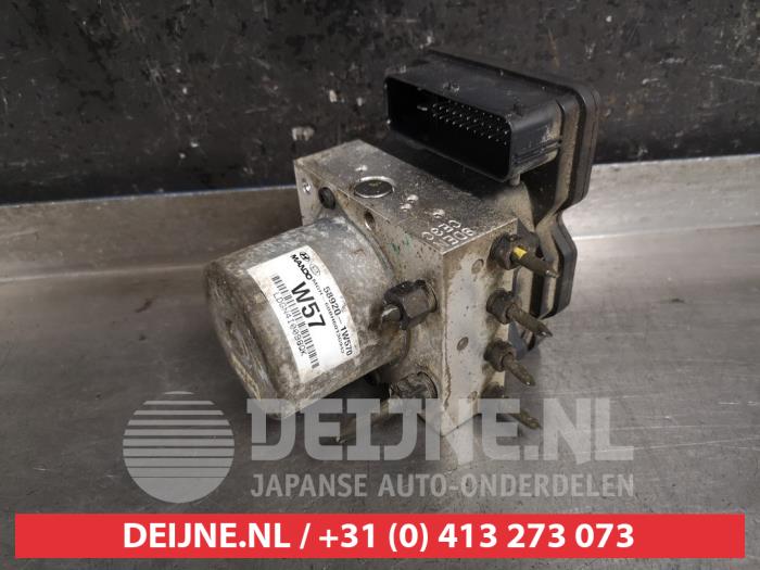 Gebruikte ABS Pomp Kia Rio III (UB) 1.2 CVVT 16V Prijs € 50,00 Margeregeling aangeboden door V.Deijne Jap.Auto-onderdelen BV