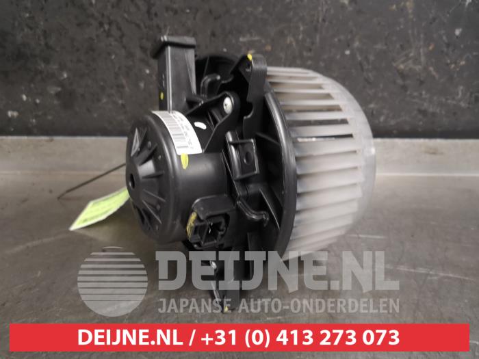 Chevrolet Cruze Heizung Belüftungsmotor O444750