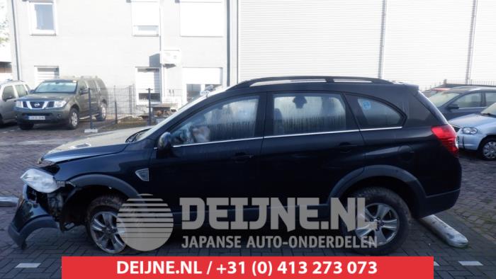 Chevrolet Captiva Portier 4Deurs links-achter O444761