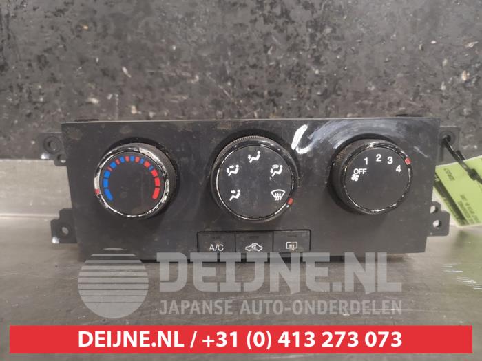 Chevrolet Captiva Kachel Bedieningspaneel O444782
