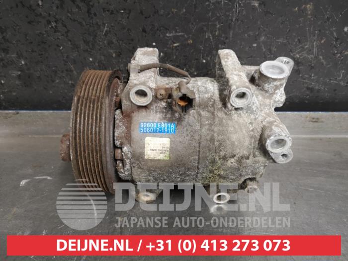 Nissan Pathfinder Aircopomp O444791