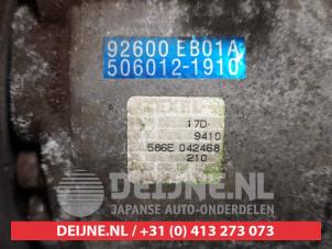 Nissan Pathfinder Klimapumpe O444791 foto 3