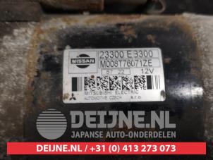 Nissan Pathfinder Anlasser O444792 foto 3