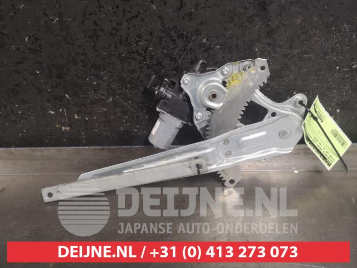 Nissan Juke Fenstermechanik 4-türig links hinten O444801
