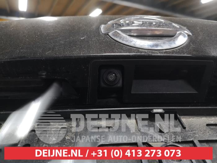 Nissan Juke Achteruitrij Camera O444810