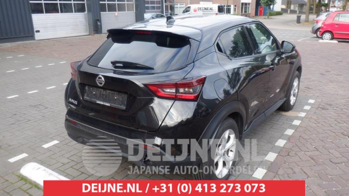 Nissan Juke Achterklep reflector rechts O444814