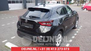 Gebruikte Reflector achterklep rechts Nissan Juke (F16) 1.0 DIG-T 117 12V Prijs € 100,00 Margeregeling aangeboden door V.Deijne Jap.Auto-onderdelen BV