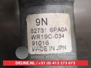 Nissan Juke Ruitmechaniek 4Deurs rechts-achter O444823 foto 3