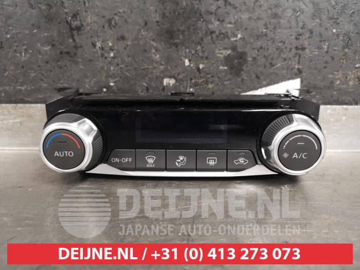 Nissan Juke Kachel Bedieningspaneel O444844