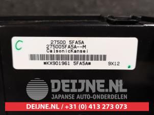 Nissan Juke Heater control panel O444844 photo 3