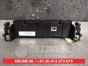 Nissan Juke Heater control panel O444844 photo 2
