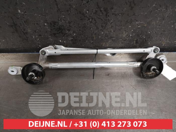 Nissan Juke Scheibenwischer Mechanik O444848