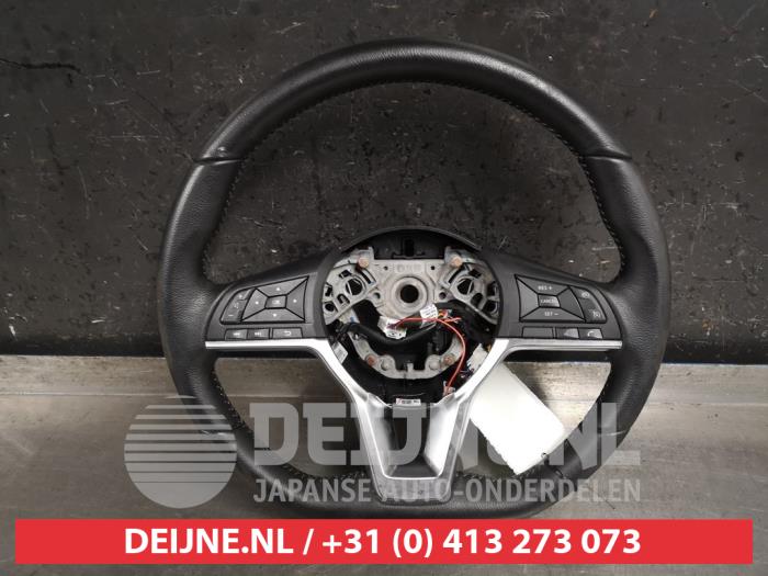Nissan Juke Stuurwiel O444849