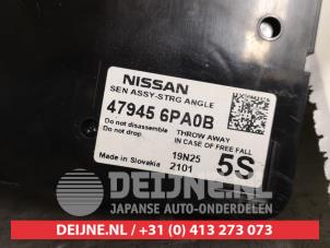 Nissan Juke Lenkwinkelsensor O444850 foto 3