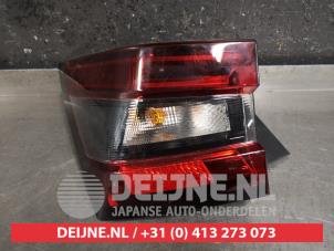 Nissan Juke Rücklicht links O444879 foto 2