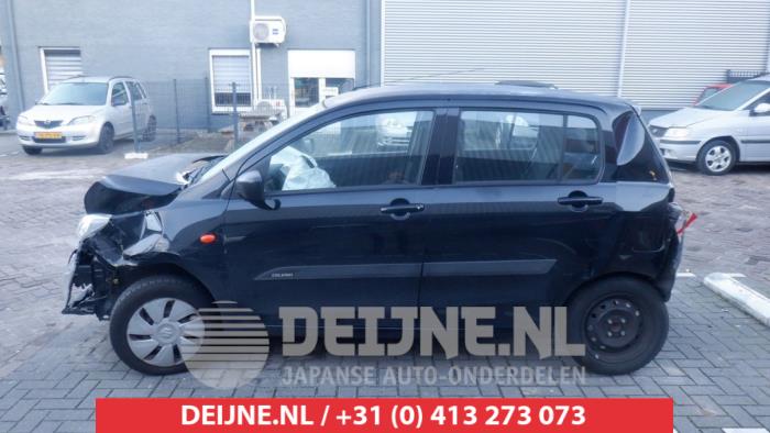 Suzuki Celerio Portier 4Deurs links-achter O444862