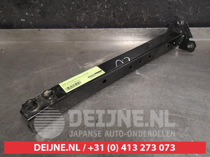Gebruikte Subframe Nissan Juke (F16) 1.0 DIG-T 117 12V Prijs € 100,00 Margeregeling aangeboden door V.Deijne Jap.Auto-onderdelen BV