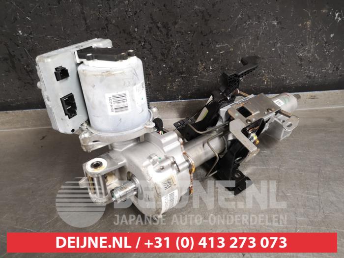 Nissan Juke Stuurkolomas O444897