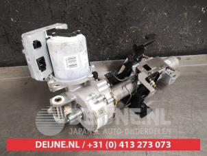 Gebruikte Stuurkolomas Nissan Juke (F16) 1.0 DIG-T 117 12V Prijs op aanvraag aangeboden door V.Deijne Jap.Auto-onderdelen BV