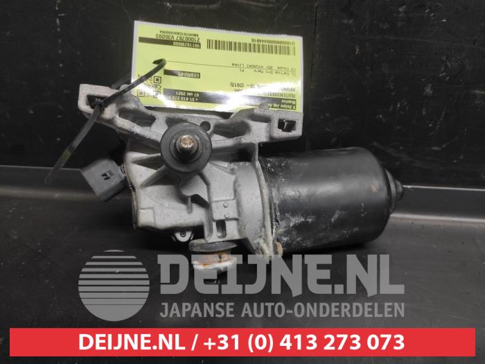 Hyundai Genesis Front wiper motor O444910