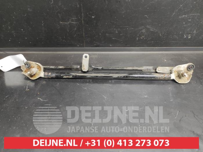 Hyundai Genesis Scheibenwischer Mechanik O444911