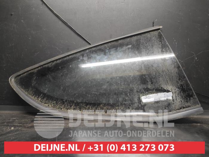 Hyundai Genesis Fenster 2-türig rechts hinten O444919