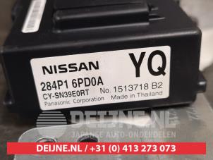 Nissan Juke Alarm Modul O444931 foto 2