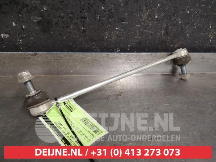 Nissan Juke Stabilisierung Stange Führung O444935