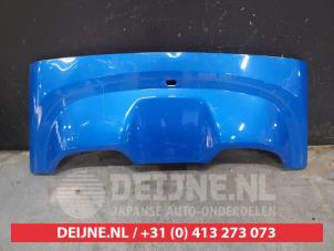 Nissan 370Z Abdeckplatte Cabriodach O444957 foto 2