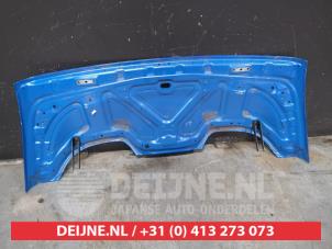 Nissan 370Z Abdeckplatte Cabriodach O444957 foto 3