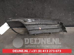 Hyundai Genesis Bumper grille O445014 photo 2