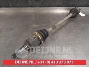 Subaru Impreza Front drive shaft, right O445054 photo 3