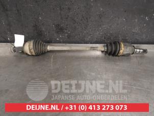 Gebruikte Aandrijfas rechts-voor Subaru Impreza III (GH/GR) 2.0D AWD Prijs € 50,00 Margeregeling aangeboden door V.Deijne Jap.Auto-onderdelen BV