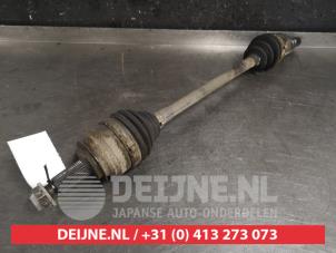 Subaru Impreza Front drive shaft, right O445054 photo 2