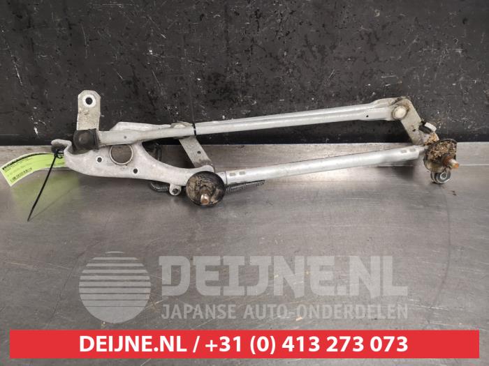 Honda Civic Ruitenwis Mechaniek O445083