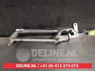 Honda Civic Wiper mechanism O445083 photo 2
