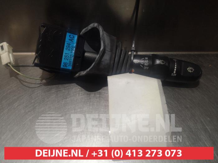 Daewoo Nubira Wiper switch O309941