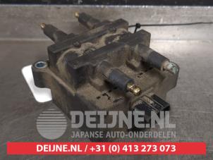 Gebruikte Bobine Subaru Forester (SG) 2.0 16V X Prijs € 35,00 Margeregeling aangeboden door V.Deijne Jap.Auto-onderdelen BV