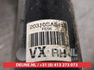 Subaru Forester Schokdemperpoot rechts-voor O445095 foto 3