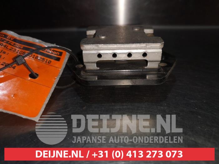 Mitsubishi Outlander Kachel Weerstand O368156