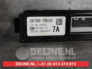 Suzuki Swift Steuergerät Motormanagement O445105 foto 3