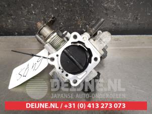 Hyundai Santafe Drosselklappengehäuse O445278 foto 2