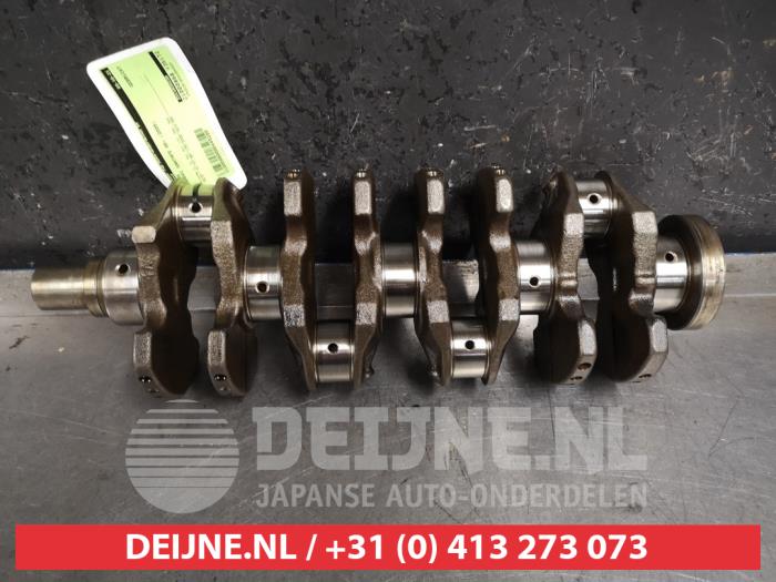 Gebruikte Krukas Hyundai Santa Fe I 2.4 16V 4x2 Prijs op aanvraag aangeboden door V.Deijne Jap.Auto-onderdelen BV